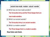 外研版英語(yǔ)九年級(jí)上冊(cè) M1 Unit 1 It's more than 2,000 years old PPT課件+教案