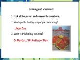 外研版英語(yǔ)九年級(jí)上冊(cè) M2 Unit 1 My family always go somewhere  interesting as soon as the holiday begins PPT課件+教案