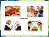 外研版英语九年级上册 M2 Unit 2 We have celebrated the festival since the first pioneers arrived in America PPT课件+教案