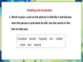 外研版英语九年级上册 M3 Unit 2 There were few doctors, so he had to work very hard on his own PPT课件+教案
