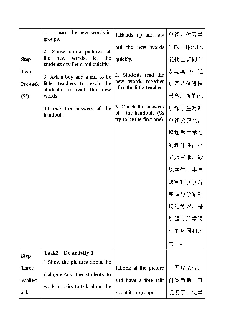 外研版英语九年级上册 M4 Unit 1 I can look after myself, although it won't be easy for me PPT课件+教案03