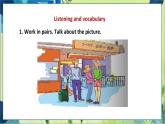 外研版英語(yǔ)九年級(jí)上冊(cè) M4 Unit 1 I can look after myself, although it won't be easy for me PPT課件+教案