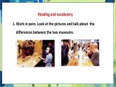 外研版英語九年級(jí)上冊(cè) M5 Unit 2 If you ever go to London, make sure you visit the Science Museum PPT課件+教案