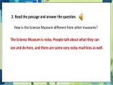 外研版英語九年級(jí)上冊(cè) M5 Unit 2 If you ever go to London, make sure you visit the Science Museum PPT課件+教案