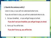 外研版英語九年級上冊 M6 Unit 3 Language in use PPT課件+教案