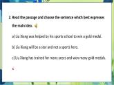 外研版英语九年级上册 M8 Unit 2 He was invited to competitions around the world PPT课件+教案