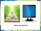 外研版英语九年级上册 M9 Unit 2 Will books be replaced by the Internet ？ PPT课件+教案