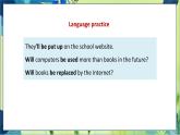 外研版英语九年级上册 M9 Unit 3 Language in use PPT课件+教案