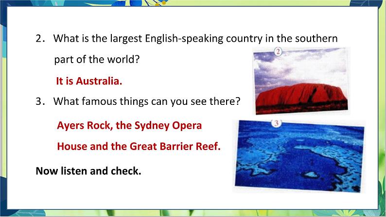 外研版英语九年级上册 M10 Unit 1 I have some photos that I took in Australia last year PPT课件+教案04