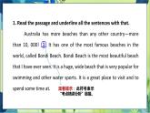 外研版英語(yǔ)九年級(jí)上冊(cè) M10 Unit 3 Language in use PPT課件+教案