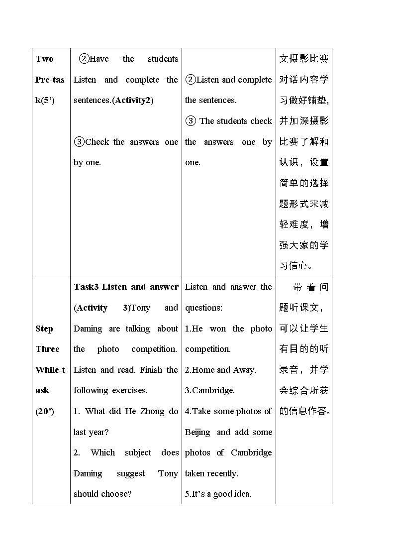 外研版英语九年级上册 M11 Unit 1 He's the boy who won the photo competition last year! PPT课件+教案03