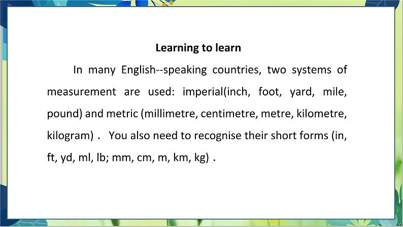 外研版英语九年级上册 M11 Unit 3 Language in use PPT课件+教案08