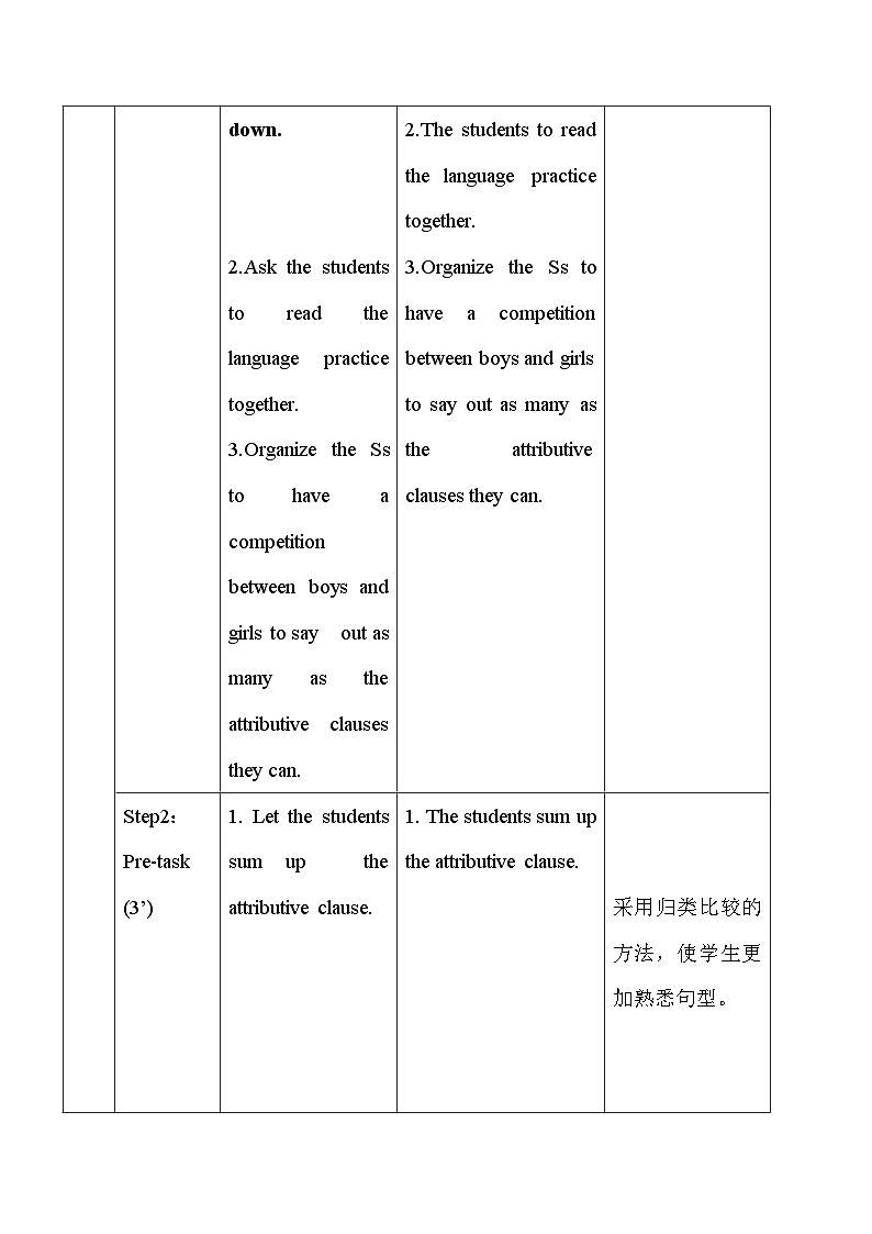 外研版英语九年级上册 M11 Unit 3 Language in use PPT课件+教案03