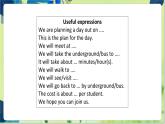 譯林版英語八年級上冊 Unit 3 Period 5 Task & Self-assessment PPT課件