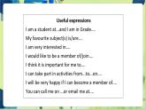译林版英语八年级上册 Unit 6 Period 5 Task & Self-assessment PPT课件