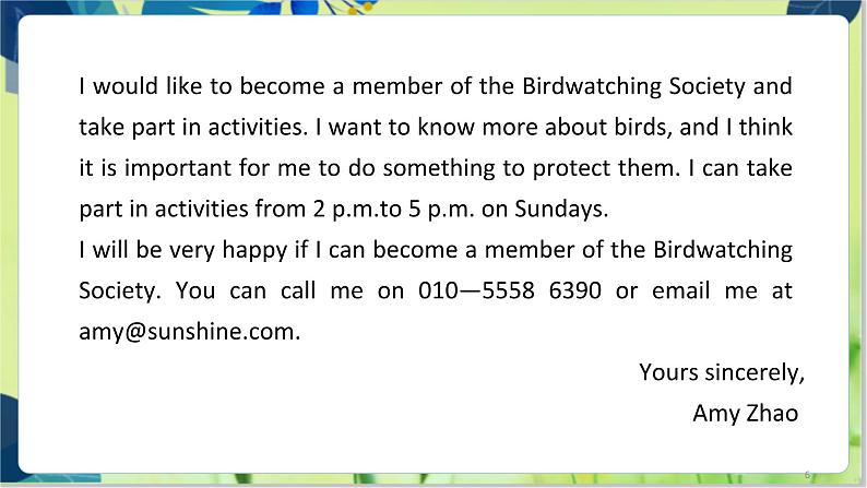 Period 5 Task & Self-assessment第6页