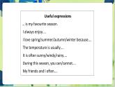 译林版英语八年级上册 Unit 7 Period 5 Task & Self-assessment PPT课件
