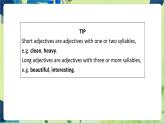 譯林版英語八年級上冊 Unit 1 Period 3 Grammar PPT課件