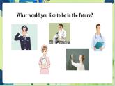 譯林版英語八年級上冊 Unit 1 Period 4 Integrated skills & Study skills PPT課件