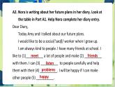 譯林版英語八年級上冊 Unit 1 Period 4 Integrated skills & Study skills PPT課件