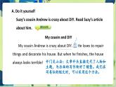 譯林版英語八年級上冊 Unit 4 Period 2 Reading PPT課件