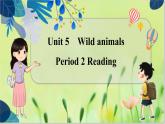 译林版英语八年级上册 Unit 5 Period 2 Reading PPT课件