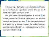 译林版英语八年级上册 Unit 5 Period 2 Reading PPT课件
