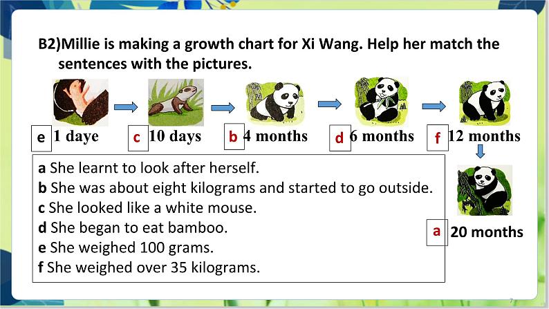 译林版英语八年级上册 Unit 5 Period 2 Reading PPT课件07