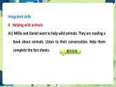 译林版英语八年级上册 Unit 5 Period 4 Integrated skills & Study skills PPT课件