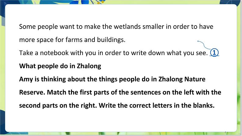 译林版英语八年级上册 Unit 6 Period 3 Grammar PPT课件04
