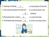 譯林版英語八年級(jí)上冊 Unit 6 Period 3 Grammar PPT課件