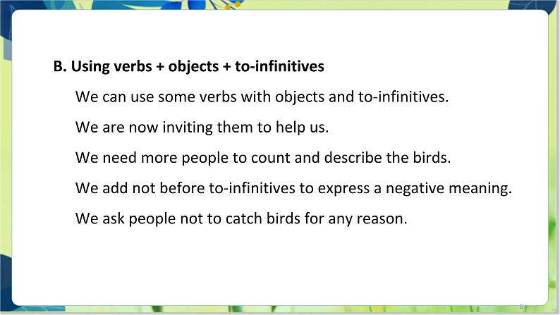 译林版英语八年级上册 Unit 6 Period 3 Grammar PPT课件06