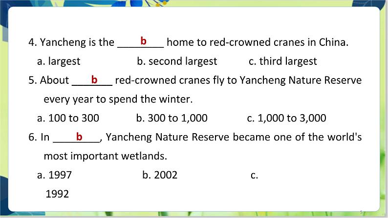 译林版英语八年级上册 Unit 6 Period 4 Integrated skills & Study skills PPT课件05