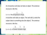 譯林版英語八年級上冊 Unit 7 Period 3 Grammar PPT課件
