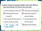 译林版英语八年级上册 Unit 8 Period 1 Comic strip & Welcome to the unit PPT课件