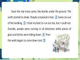 譯林版英語八年級上冊 Unit 8 Period 2 Reading PPT課件