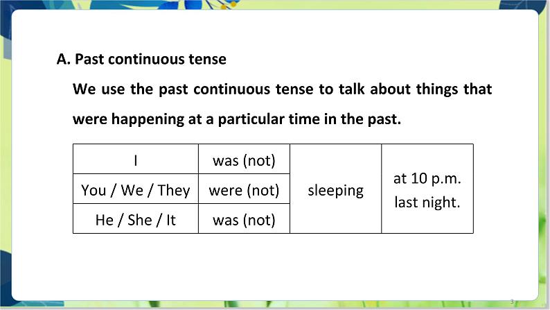 译林版英语八年级上册 Unit 8 Period 3 Grammar PPT课件03