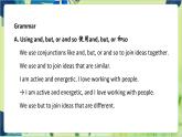 译林版英语九年级上册 Unit 1 Period 3 Grammar PPT课件