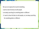 译林版英语九年级上册 Unit 1 Period 3 Grammar PPT课件