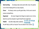 譯林版英語(yǔ)九年級(jí)上冊(cè) Unit 1 Period 5 Task & Self-assessment PPT課件