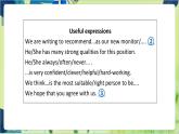 譯林版英語(yǔ)九年級(jí)上冊(cè) Unit 1 Period 5 Task & Self-assessment PPT課件