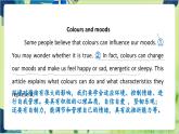 譯林版英語九年級上冊 Unit 2 Period 2 Reading PPT課件