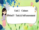 譯林版英語九年級上冊 Unit 2 Period 5 Task & Self-assessment PPT課件