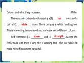 譯林版英語九年級上冊 Unit 2 Period 5 Task & Self-assessment PPT課件