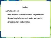 译林版英语九年级上册 Unit 3 Period 2 Reading PPT课件