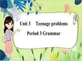譯林版英語(yǔ)九年級(jí)上冊(cè) Unit 3 Period 3 Grammar PPT課件
