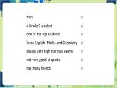 译林版英语九年级上册 Unit 3 Period 4 Integrated skills & Study skills PPT课件