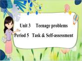 譯林版英語(yǔ)九年級(jí)上冊(cè) Unit 3 Period 5 Task & Self-assessment PPT課件