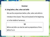 譯林版英語九年級上冊 Unit 4 Period 3 Grammar PPT課件