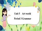 译林版英语九年级上册 Unit 5 Period 3 Grammar PPT课件